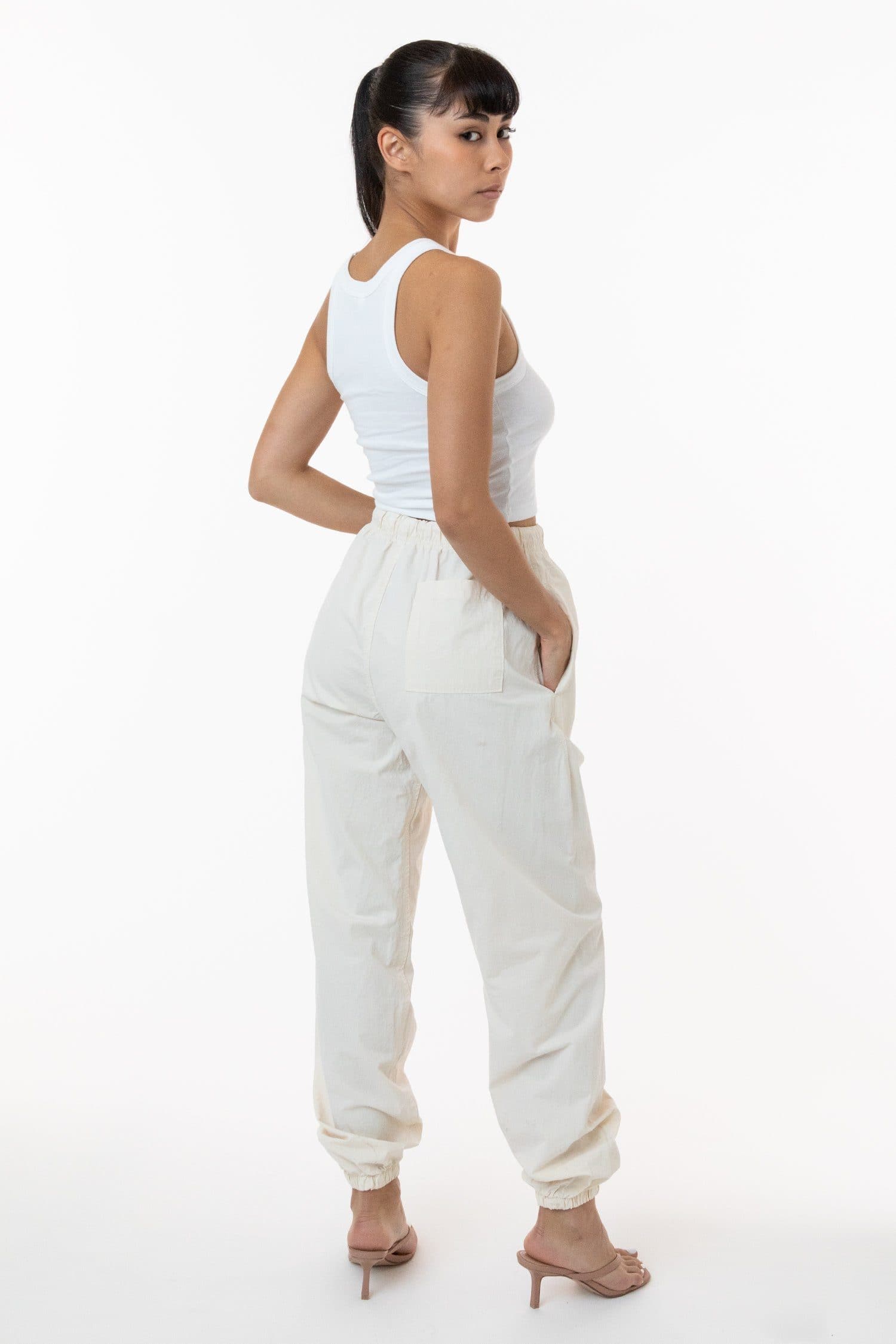 Yumi is 5'4 wearing size XS
